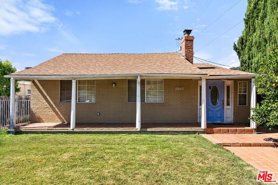 Property photo for 5543 Buffalo Avenue, Sherman Oaks, CA