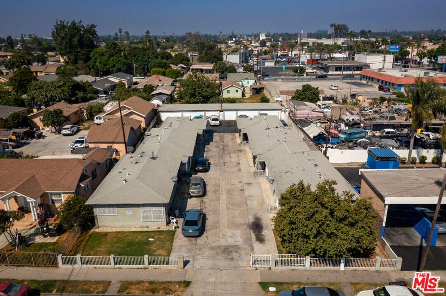 Property photo for 1307 E Peck Street, Compton, CA