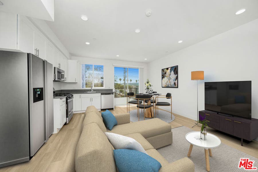 Property photo for 14825 Delano Street, #305, Los Angeles, CA
