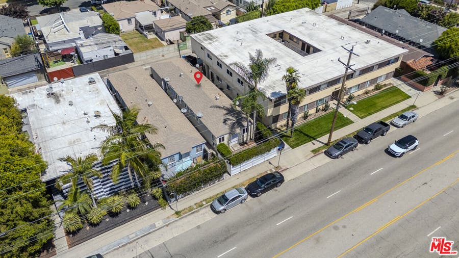 Property photo for 11921 Jefferson Boulevard, Los Angeles, CA