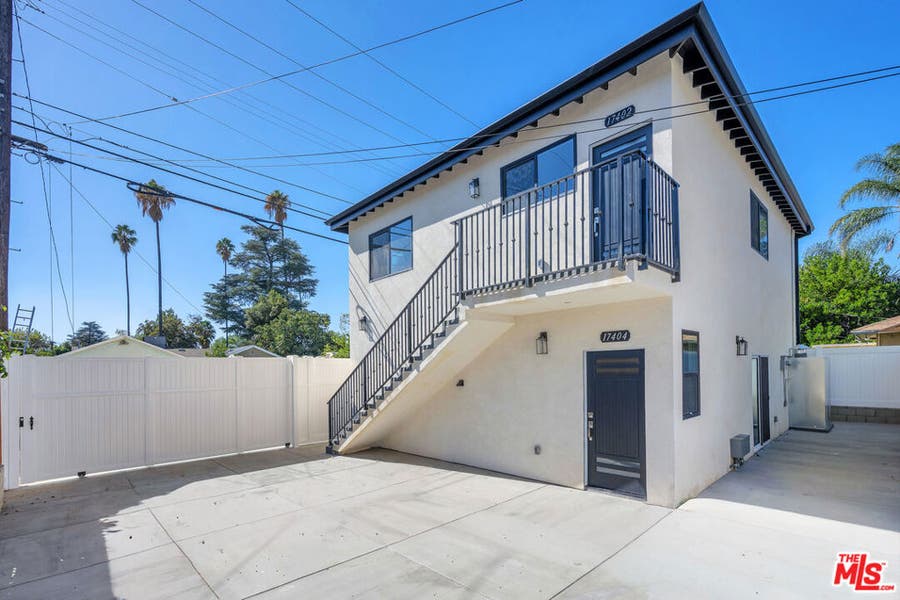 Property photo for 17402 Cantlay, Van Nuys, CA