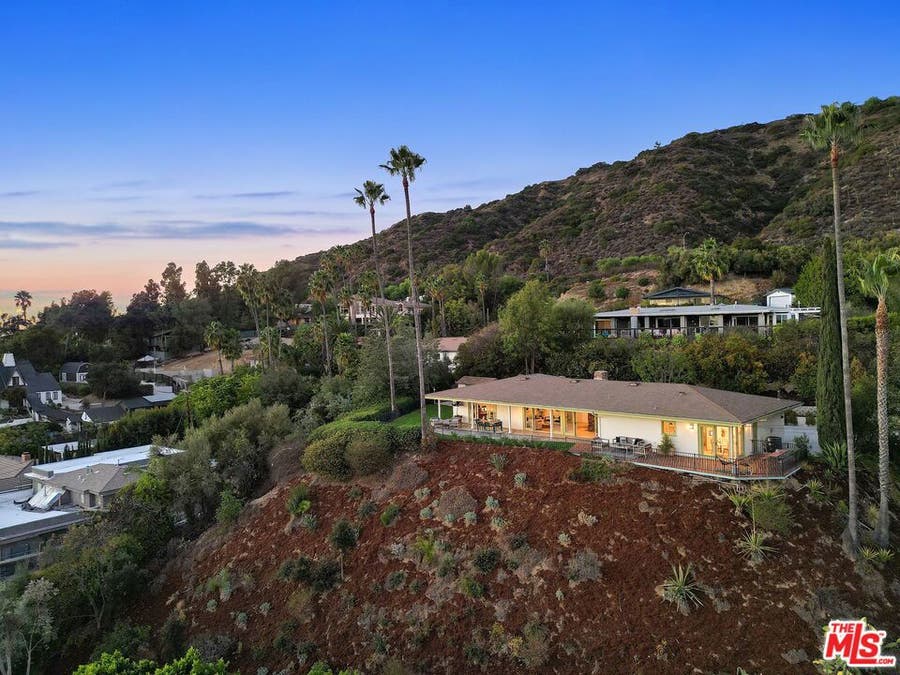 Property photo for 2271 Hill Drive, Los Angeles, CA