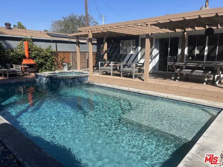 Property photo for 4835 Berryman Avenue, Culver City, CA