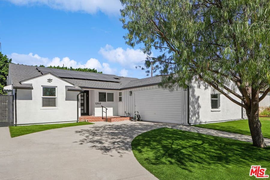 Property photo for 12849 Tiara Street, Valley Village, CA