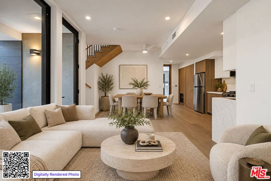 Property photo for 1257 N Detroit Street, #102, West Hollywood, CA