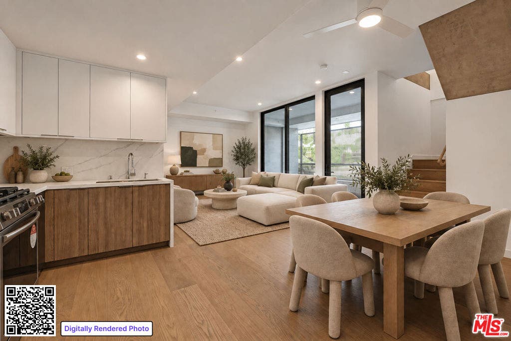 1257 N Detroit Street, #102, West Hollywood, CA 90046