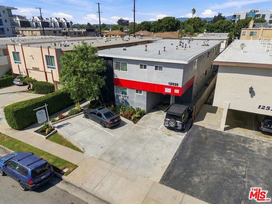 Property photo for 12535 Pacific Avenue, Los Angeles, CA