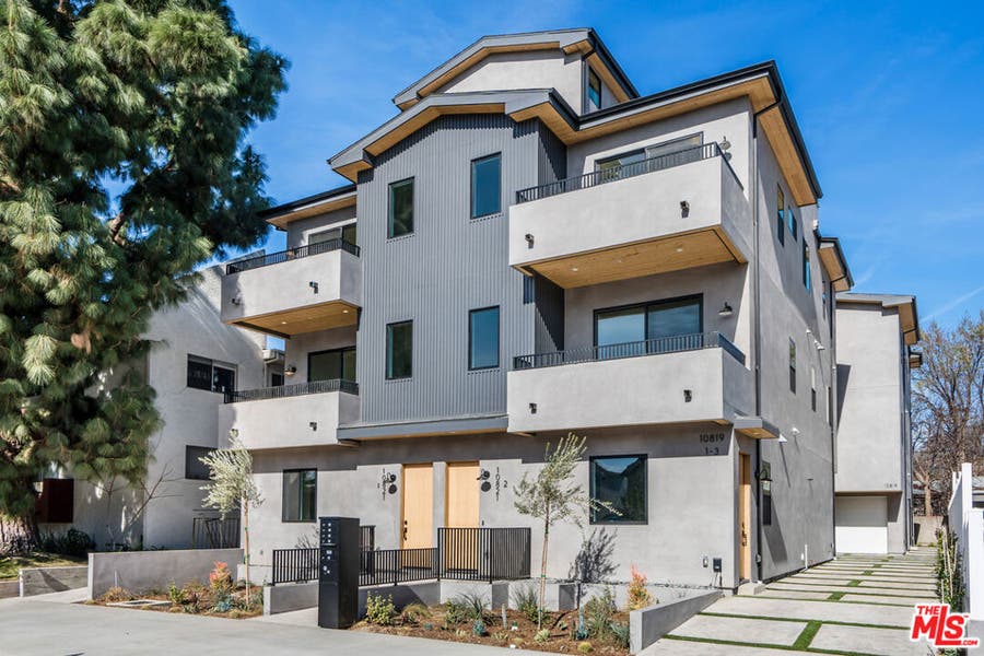 Property photo for 10819 Morrison Street, #3, North Hollywood, CA