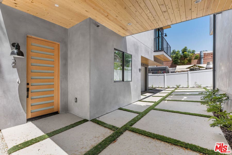 Property photo for 1821 N Ashmore Street, Los Angeles, CA