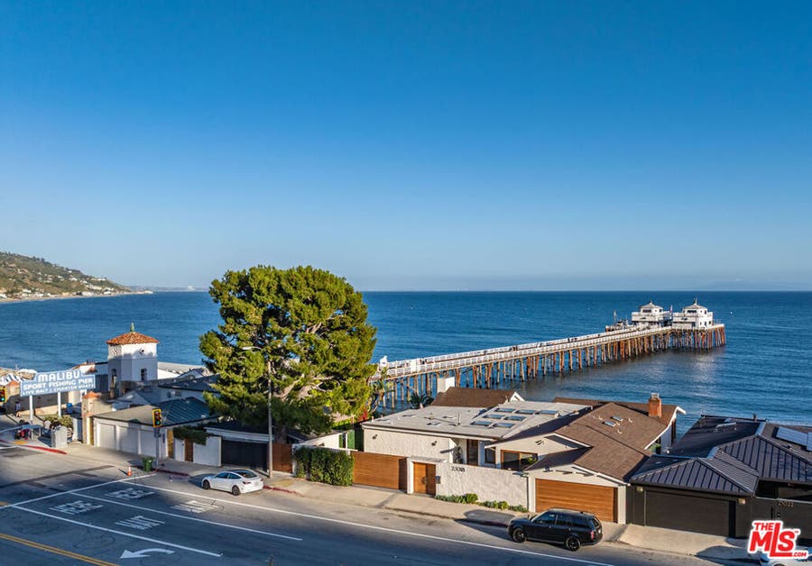 Property photo for 23018 Pacific Coast Highway, Malibu, CA