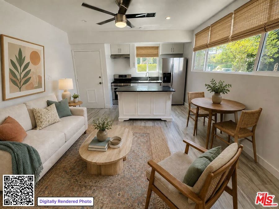 Property photo for 1247 11th Street, #1, Santa Monica, CA