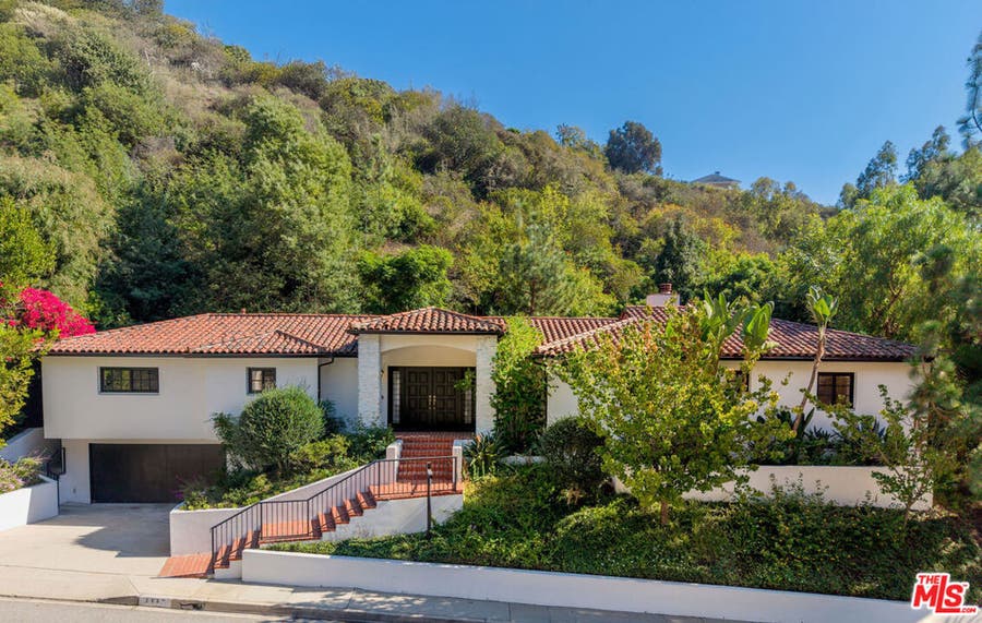 Property photo for 1132 Chantilly Road, Los Angeles, CA