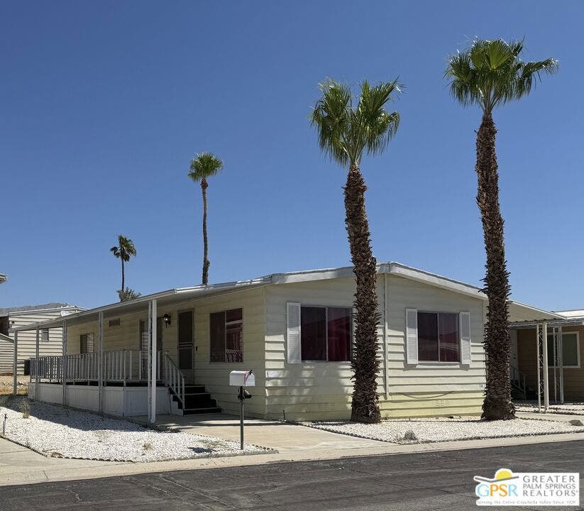 Property photo for 14777 Palm Drive, #117, Desert Hot Springs, CA