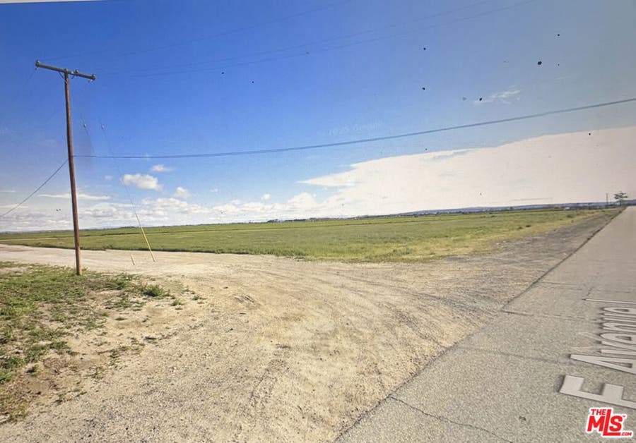 Property photo for 0 Lancaster Boulevard, Roosevelt, CA