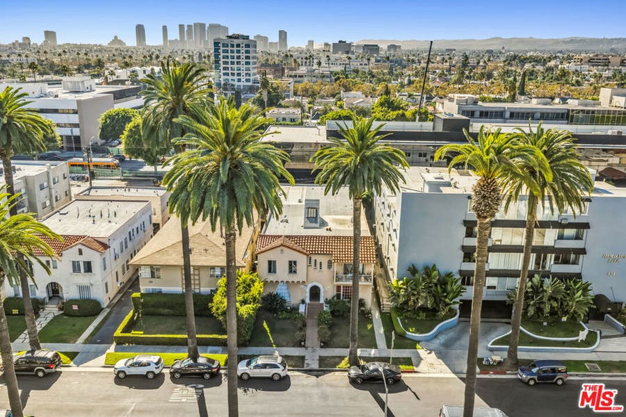 Property photo for 127 N Hamilton Drive, Beverly Hills, CA
