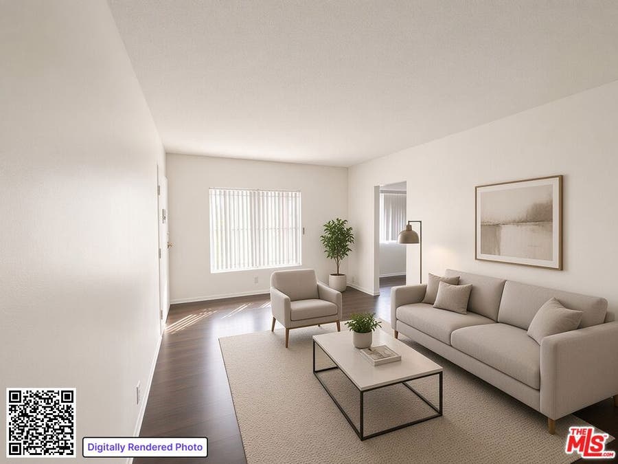Property photo for 1208 W Adams Boulevard, #21, Los Angeles, CA