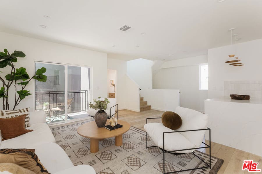 Property photo for 1231 N June Street, Los Angeles, CA