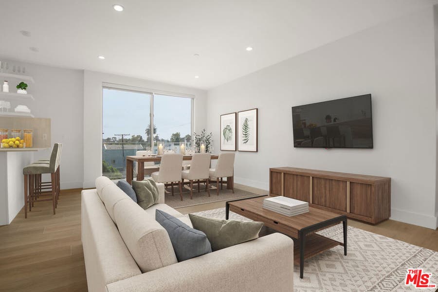 Property photo for 4418 S Slauson Avenue, #101, Culver City, CA