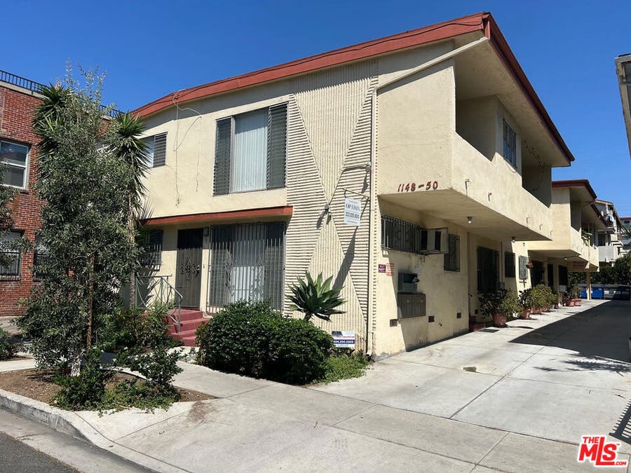 Property photo for 1148 N Formosa Avenue, #8, West Hollywood, CA