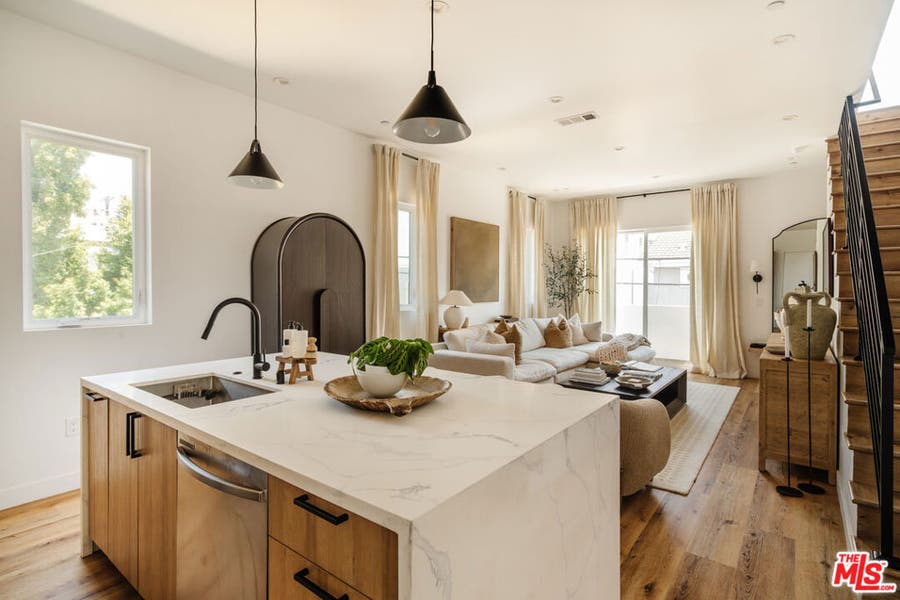 Property photo for 4460 Maplewood Avenue, Los Angeles, CA
