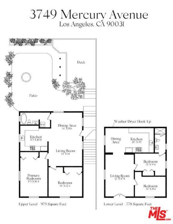 3749 Mercury Avenue, Los Angeles, CA 90031