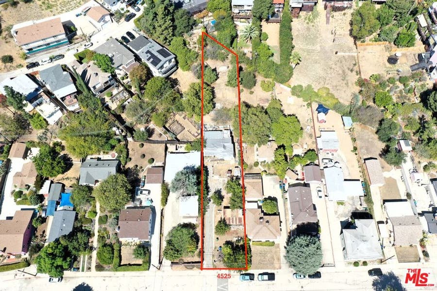 Property photo for 4525 College View Avenue, Los Angeles, CA