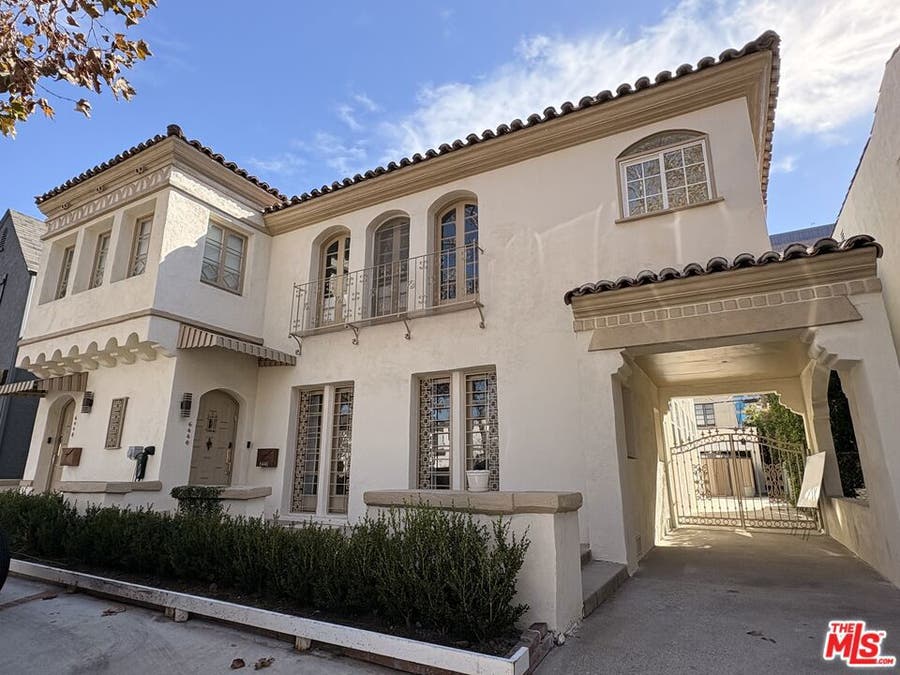 Property photo for 6446 W 6th Street, Los Angeles, CA