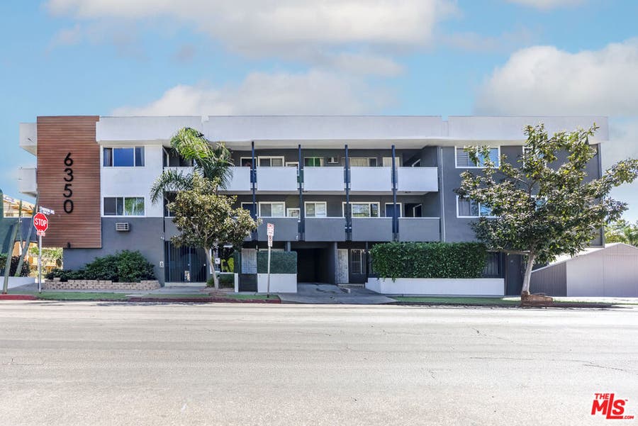 Property photo for 6350 Willoughby Avenue, #11, Los Angeles, CA