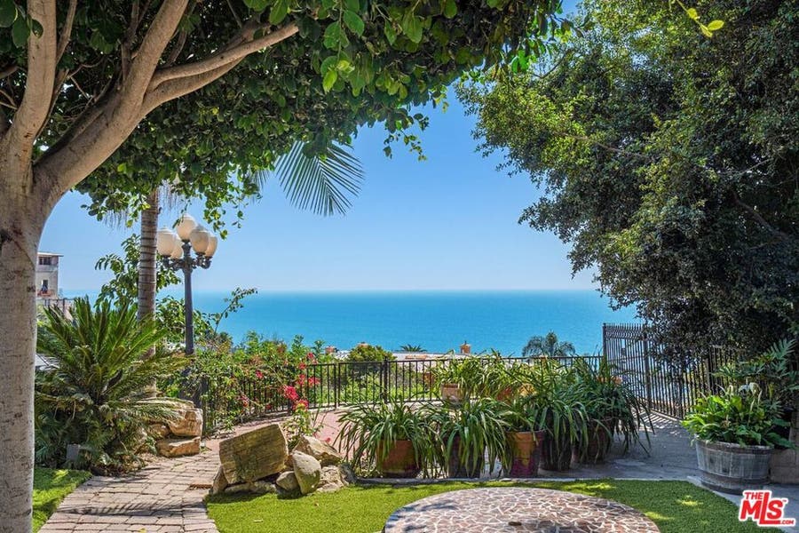 Property photo for 16910 W Sunset Boulevard, Pacific Palisades, CA