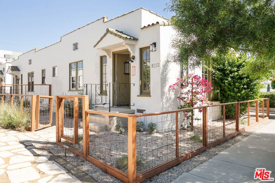 Property photo for 2221 Addison Way, Los Angeles, CA