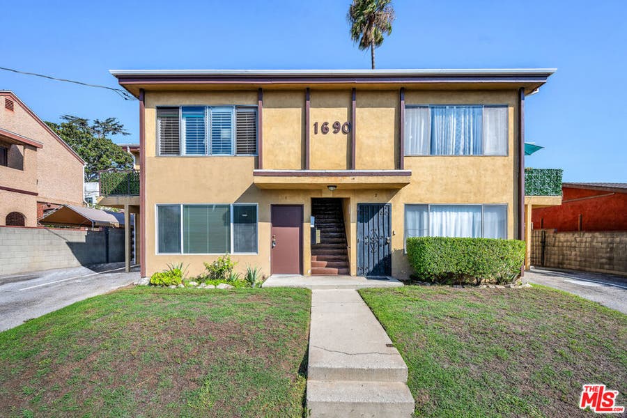 Property photo for 1690 West Boulevard, Los Angeles, CA