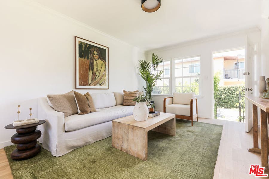 Property photo for 4020 Bemis Street, #B, Los Angeles, CA