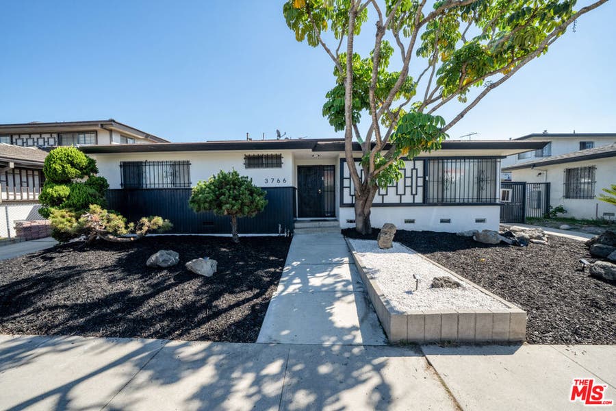 Property photo for 3768 S Bronson Avenue, Los Angeles, CA