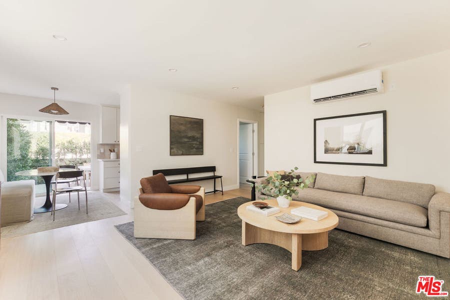 Property photo for 2140 Reservoir Street, #1, Los Angeles, CA