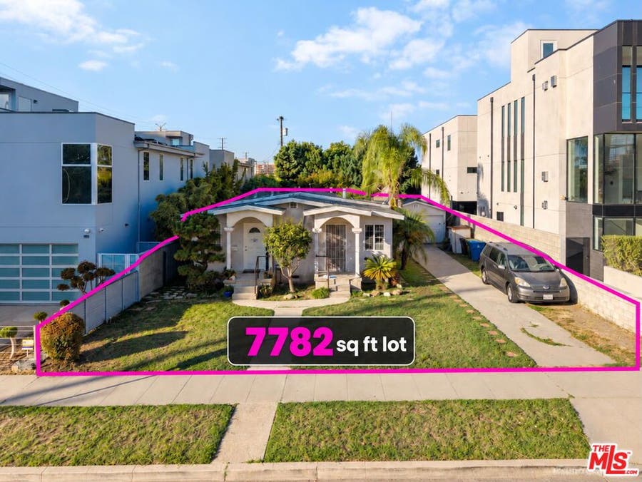 Property photo for 2049 Purdue Avenue, Los Angeles, CA