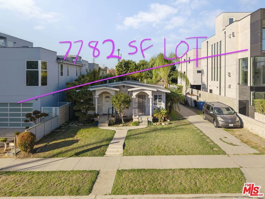 Property photo for 2049 Purdue Avenue, Los Angeles, CA