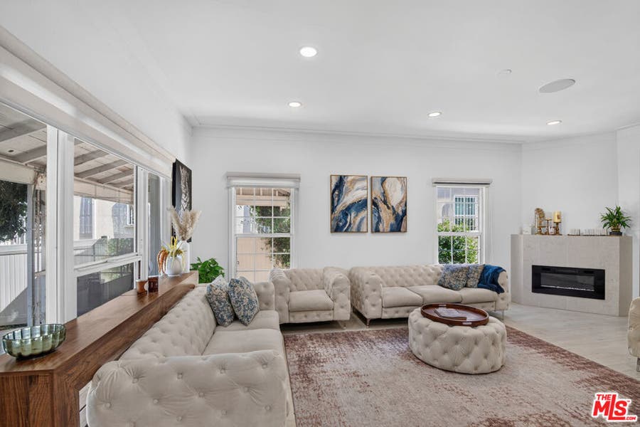 Property photo for 8810 Cadillac Avenue, Los Angeles, CA