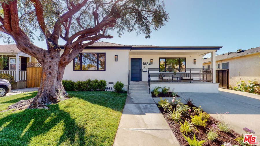 Property photo for 1824 Stearns Drive, Los Angeles, CA