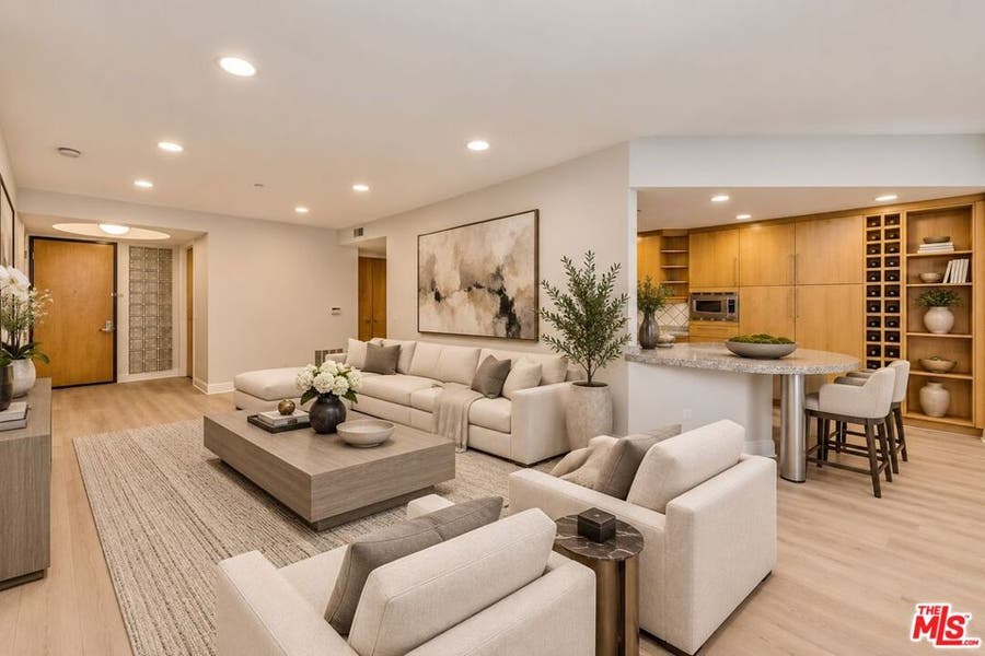 Property photo for 1521 Greenfield Avenue, #205, Los Angeles, CA
