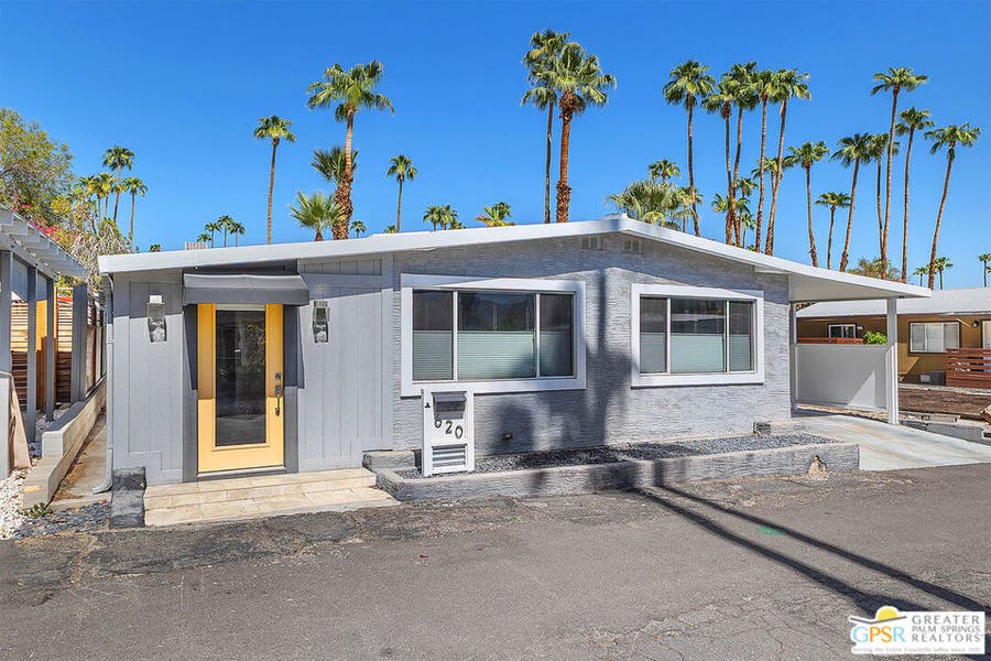 Property photo for 620 Cameo Drive, Palm Springs, CA