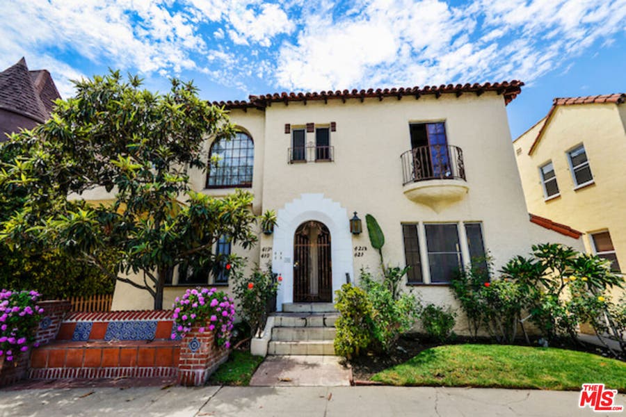 Property photo for 421 N Ogden Drive, Los Angeles, CA
