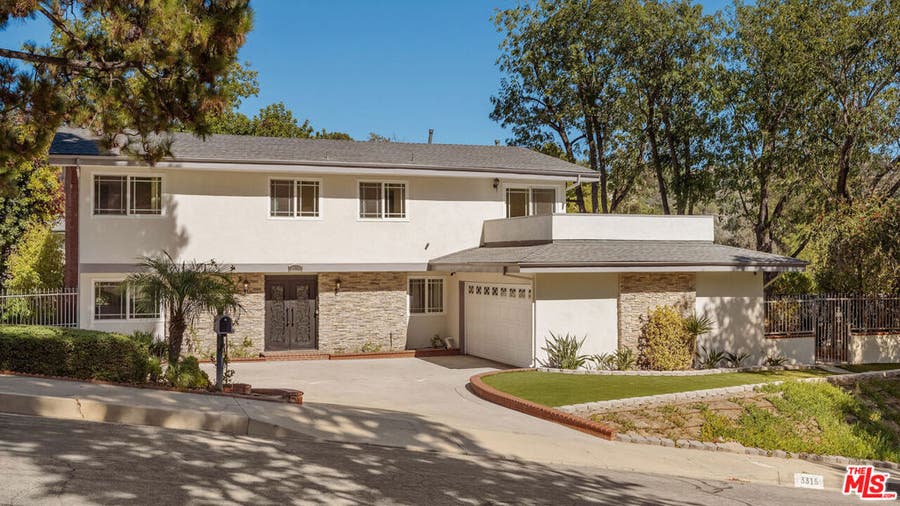 Property photo for 3315 Crail Way, Glendale, CA