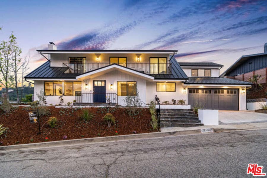 Property photo for 11454 Dona Evita Drive, Studio City, CA