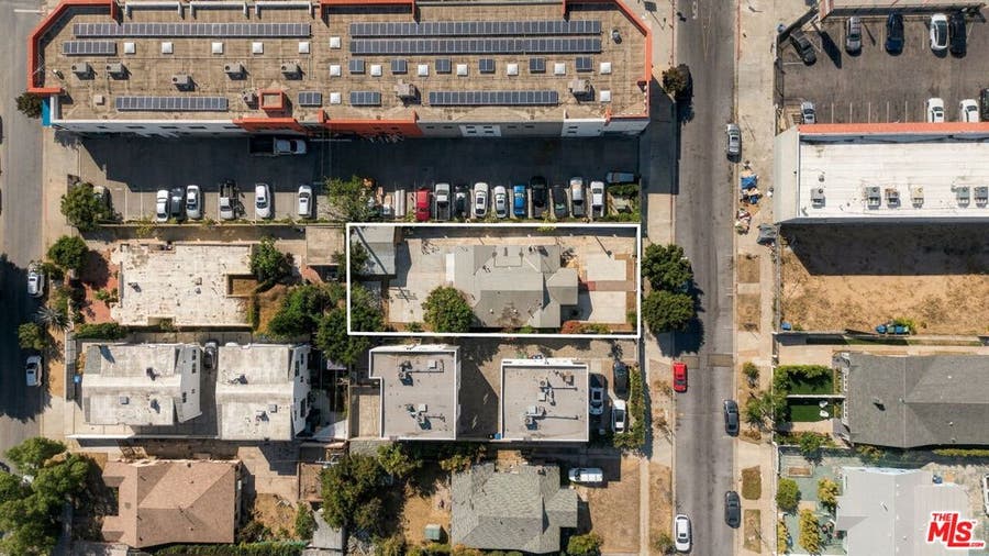 Property photo for 1114 N Heliotrope Drive, Los Angeles, CA