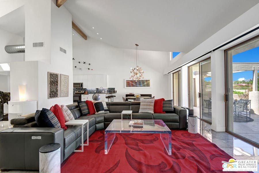 Property photo for 186 S Kavenish Drive, Rancho Mirage, CA