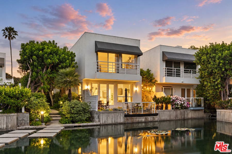 Property photo for 610 Harbor Street, #1, Venice, CA
