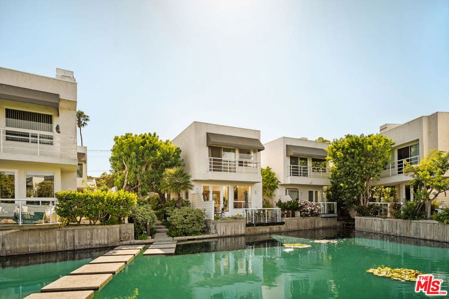 Property photo for 610 Harbor Street, #1, Venice, CA