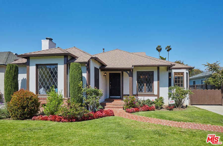Property photo for 1930 S BENTLEY Avenue, Los Angeles, CA