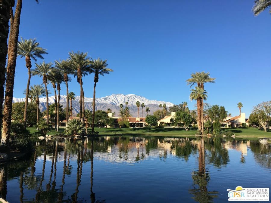 Property photo for 36185 Avenida De Las Montanas, #E, Cathedral City, CA