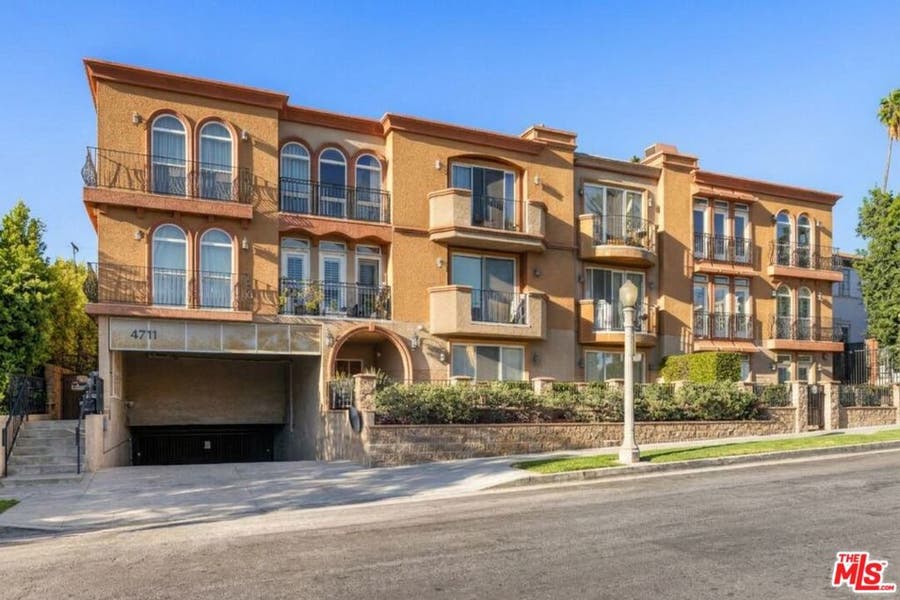 Property photo for 4711 Ambrose Avenue, #204, Los Angeles, CA